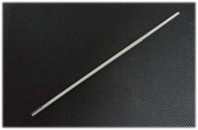 China 220mm Length High Precision CNC Medical Parts Flatness 0.005mm for sale