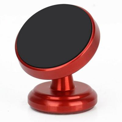 China Air Vent Car Holder 360 Rotating Magnetic Car Phone Holder Mount Stand Sticker Mobile Phone for sale