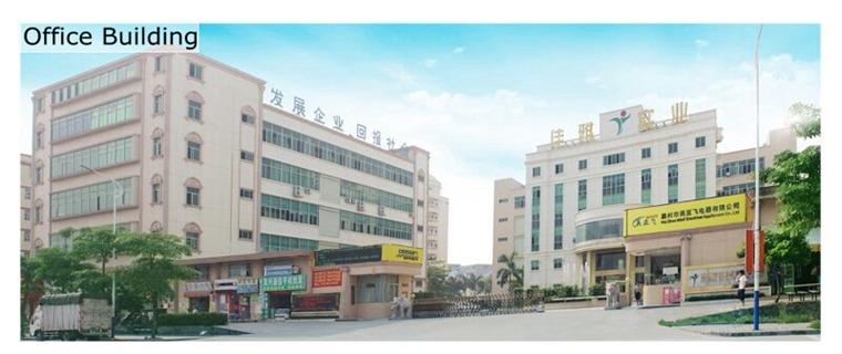 Verified China supplier - OJV Electric Appliances Co., Ltd.