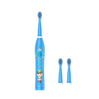 China ABS Kids Theme Wholesale ABBIE 8600 Electric Toothbrush Electric Toothbrush Child for sale