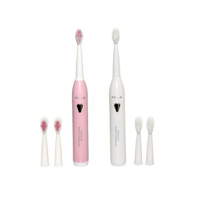 China ABS 5 OEM Private Label USB Rechargeable Waterproof Automatic Adult Sonic Toothbrush Mode IPX7 for sale