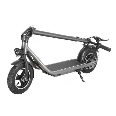 China 2021 Latest Women's 10 Inch Folding Electric Scooter For Adult for sale