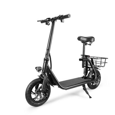 China China Unisex Cheap OEM, ODM 350W Adult City Electric Scooter for sale