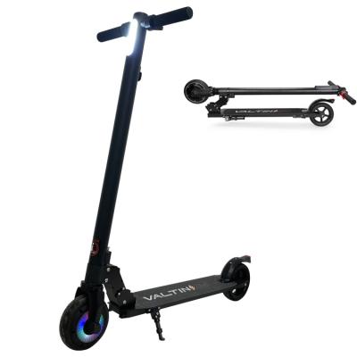 China Unisex Adult Entertainment Electric Scooter with Light Up Wheels for sale