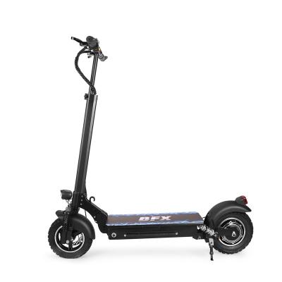 China Aluminum Foldable Two Wheel Electric Scooter With Stylish Appearance And High Cost Performance for sale