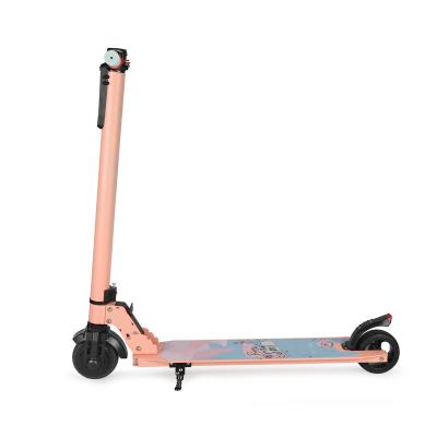 China Unisex Most Power Foldable Electric Scooter , Off Road Kick Scoote For Adults for sale