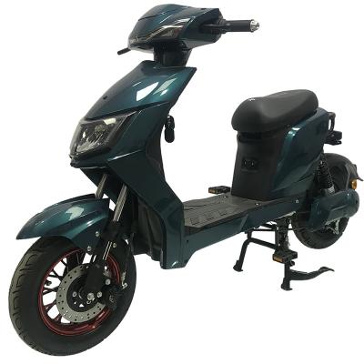 China Wholesale Price Steel Cheap Adult Scooter Electric Bicycle Motorcycle Scooter for sale