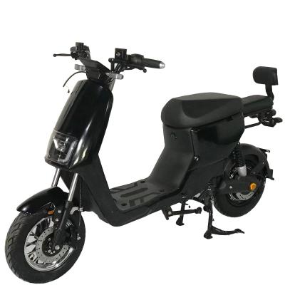 China New model two seat 48v 12a steel electric bike low price for sale for sale