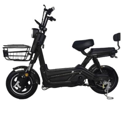 China Cheap Aluminum Alloy Fat Tire E 14 Inch Electric Bicycle 400w 48v Electric Bicycle for sale