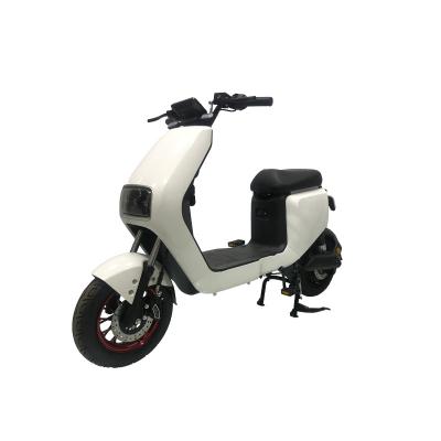 China China Factory Supply Electric Motorcycle 48V 800W Lead Acid Battery Electric Bicycle for sale