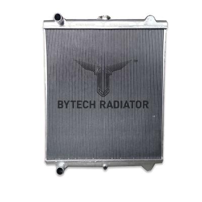 China ZAX360 crawler excavator factory price excavator radiator water tank hot sale for sale