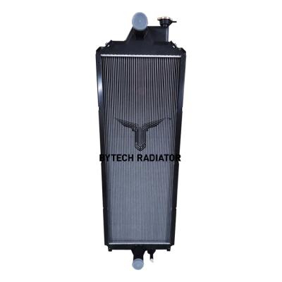 China Machinery Repair Shops E345C E345D Aluminum Excavator Radiator Cooler Hot Sale 230-2966 3836407 High Quality for sale