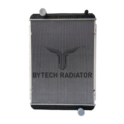 China Factory supply high quality EC240B machinery repair shops excavator direct tank cooler water radiator hot sale for sale