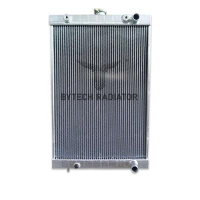 China Excavator Aluminum Radiator Factory Price R60-9 Hot Selling for sale