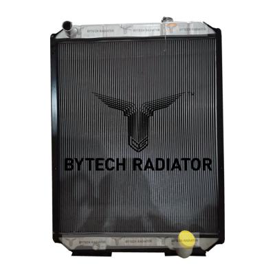 China Crawler excavator high quality factory supply R215-7C R225-7 excavator radiator water tank direct hot sale for sale