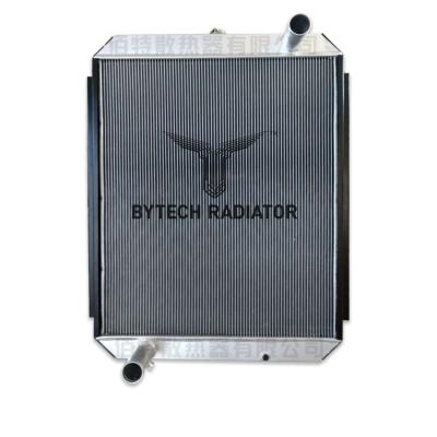 China High Quality Crawler Excavator Factory Price DX300 Excavator Radiator Water Tank for sale