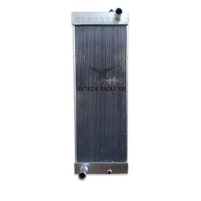 China Factory price DX60 DX380 radiator for Daewoo doosan excavator hot sale for sale