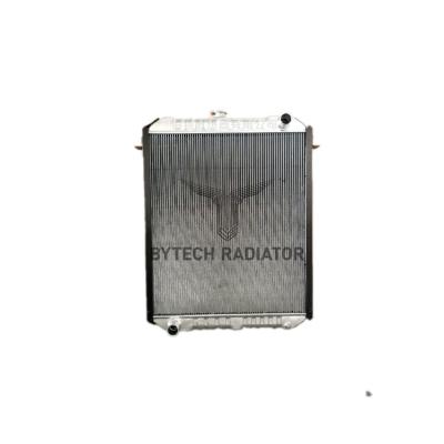 China Excavator Aluminum High Quality Radiator Factory Price SK200-6E Hot Selling for sale