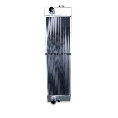 China PC128 Crawler Excavator Factory Price Excavator Parts Radiator Hot Sale for sale