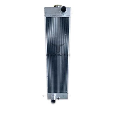 China Hot Selling Factory Price PC130-7 Excavator Radiator Core 203-03-71771: 815x240x100 for sale