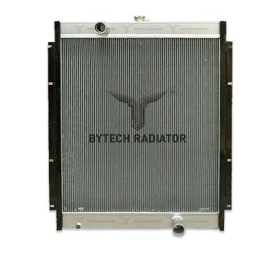 China Factory Supply Excavator PC400-5 208-03-51111 High Quality PC Direct Radiator 925X1120X105 for sale