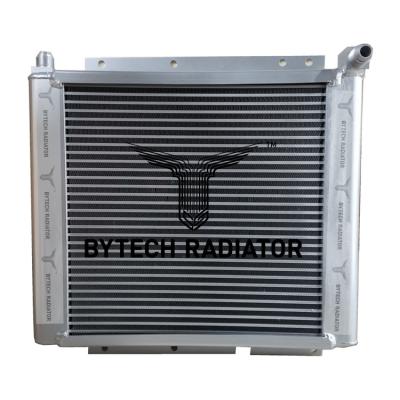 China Excavator Factory Price PC75UU 21W-03-31122 Excavator Hydraulic Oil Cooler Water Cooler Tank High Quality for sale