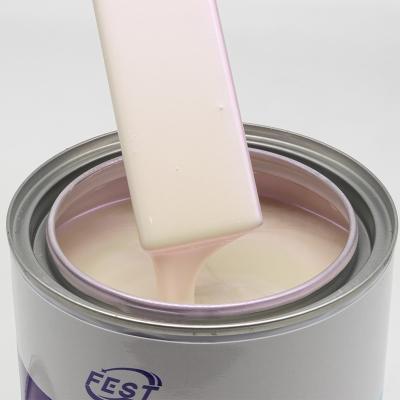 China 1k Pearl Car Paint Superior Quality Autobody Coating Auto Refinish for sale