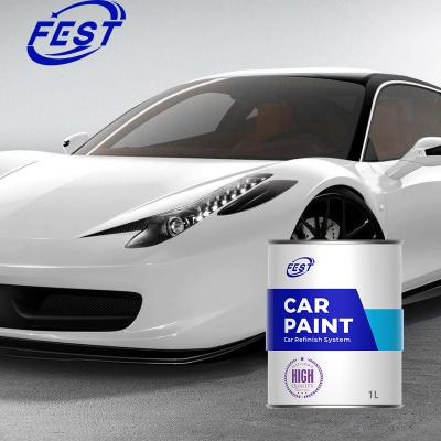 China Factory Directly Sale Car Refinsh Paint Good Gloss and Good Quality for sale