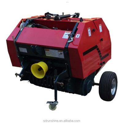 China Pick Up Popular South Africa B70 Agri Mini Round Baler for sale