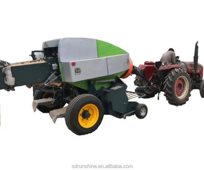 China Square Hay Baler Runshine High Work Efficiency 9YFQ19 Square Hay Baler Since 1989 for sale