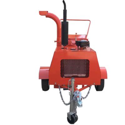 China Farms Runshine CE Approved DWC40 Tree Branch Shredder For Sale for sale