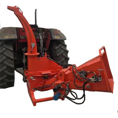 China BX62 Farms Tractor Wood Chipper Made in China for sale