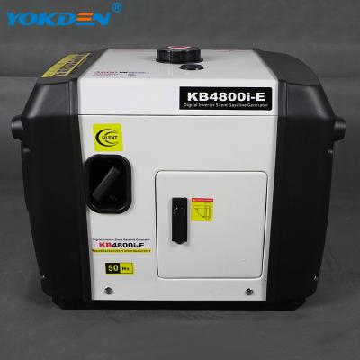 China AC Gasoline Engine Generator 2800w 2.8kw Manual Standby Gasoline 170F Generator 16L for sale