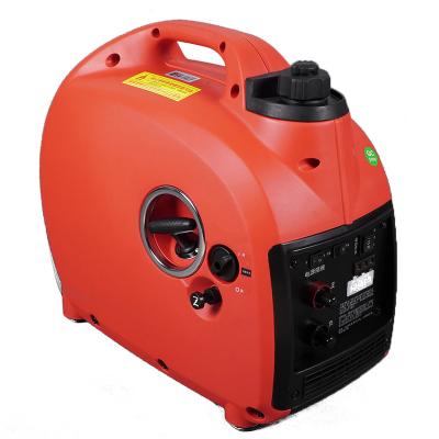 China 2kw 2000w DC Manual Gasoline Generator 152F Generator 50Hz 4.2L for sale