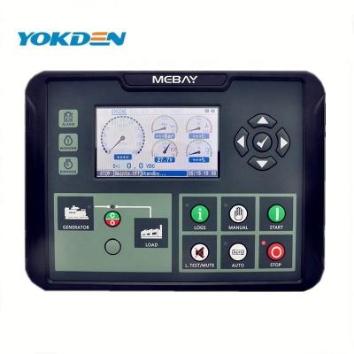 China Start or stop genset new Mebay generator controller DC90D with CAN port for sale