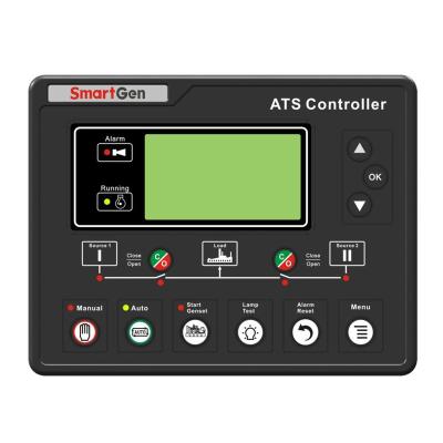 China Genset Smartgen HAT700 Genset ATS Controller With LCD Display for sale