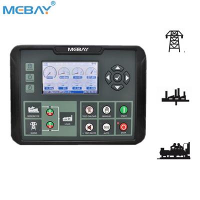 China Mebay Genset Control Panel DC92D DC92D for sale