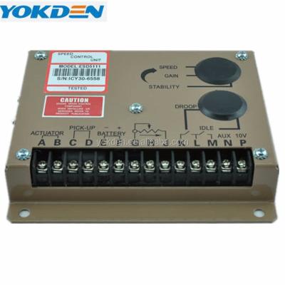 China 5111 Generator Yokden Speed ​​Controller ESD5111 Brushless Motor Speed ​​Control Box for sale