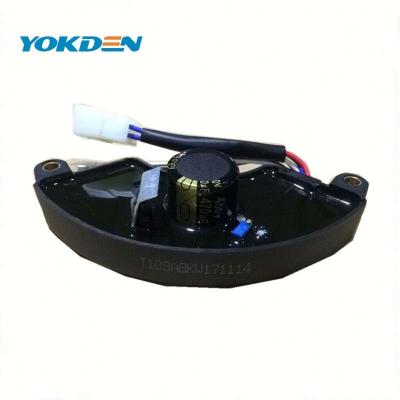 China Yokden 8KW AVR Gasoline Generator Spare Parts With Single Phase 8KW AVR for sale