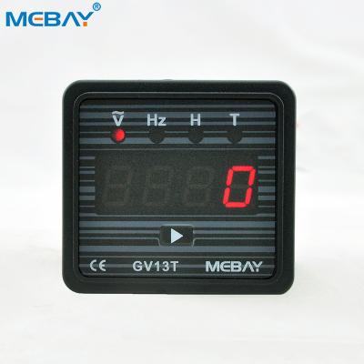 China Generator Mebay Digital Multimeter GV13T Generator Voltage Frequency for sale