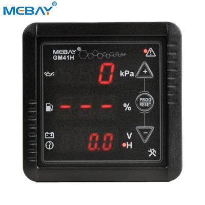 China Multifunctional Multifunction Meter Mebay Digital Engine Meter GM41H With Maintenance Funtion for sale