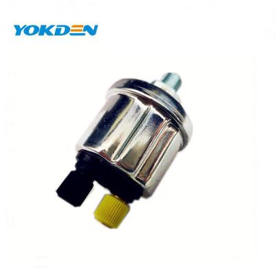 China Diesel Engine Oil Press Sensor Engine Oil Pressure Sensor For Generators Because-S-003B-H for sale