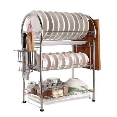 China 2019 viable kitchen spice dish wholesale dish rack for sale