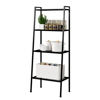 China Library New Arrival Metal Storage Book Rack for sale