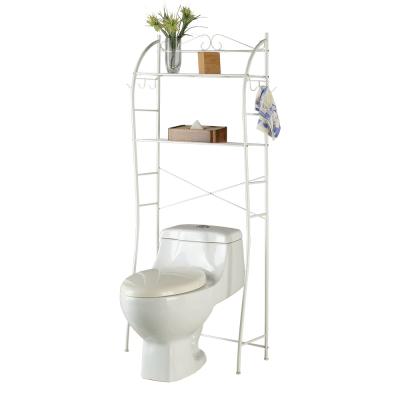 China Viable Hot Sales Wholesales Toilet Storage Rack Space Saver for sale