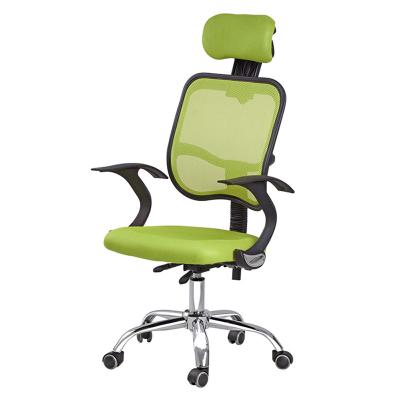 China Eco - Friendly Ergonomic Swivel Lift Office Computer Chair for sale