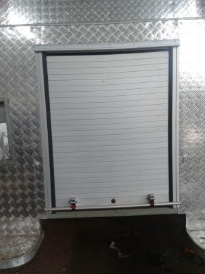 China Commercial Rollup Door Aluminium Roller Shutter for Vehicles Buildings for sale