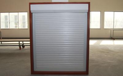 China Aluminum Garage Door Fire Rated Rolling Shutter Door for Trucks/Vehicles/Buildings etc for sale