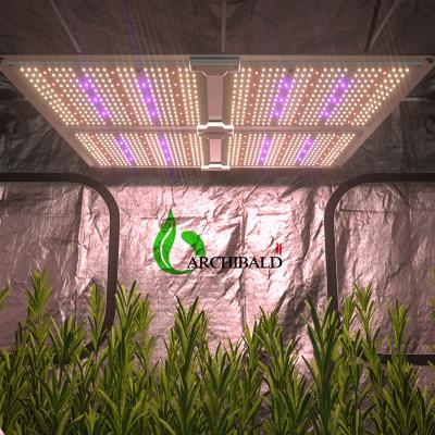 China Seed Starting Light Archibald Ar 2000Spectrum Grow Led Bar For Greenhouse Led Light Plant Grow Led Light for sale