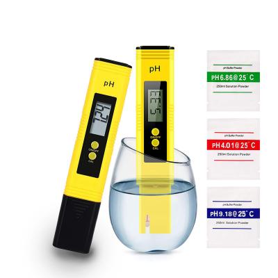 China Hanna pH Meter Aquapro Soil Aquarium Sensor Arduino Ph-803W EC TDS Pen Type Inline Medidor Portable pH Meter Tester for sale